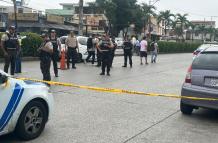 sicariato La Garzota