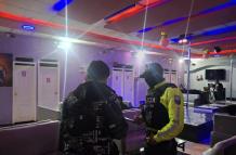 Operativo - Night Club - Quito