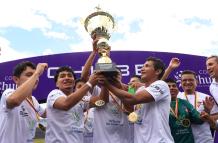 Futbol para personas con discapacidad