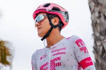 Richard Carapaz, Tour de Francia 2025, ciclismo, recuperación, infección gastrointestinal, Vuelta a España, EF Education-EasyPost