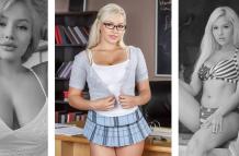 Cine para adultos - Kylie Page - muerte