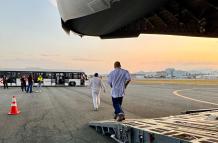 38 ciudadanos ecuatorianos fueron deportados de EE.UU.