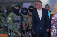 JORGE GLAS CASO RECONSTRUCCIÓN DE MANABÍ