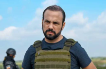 Luis Chonillo es el actual alcalde de Durán.