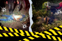 Enfrentamiento con militares en Daule