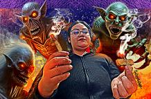 Enigmas - Curandera - Duendes