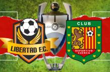 Libertad, Deportivo Cuenca