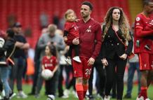 Diogo Jota, jugador fallecido de Liverpool, fue padre de tres hijoscortesia-1200x840@Las Provincias_1