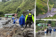 Aluvión en Sevilla de Oro