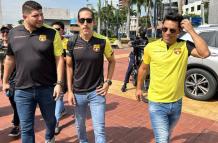 barcelona matias oyola