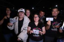 SHAKIRA EN ECUADOR 2025