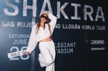 SHAKIRA EN ECUADOR 2025