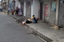 El asesinato de alias Manaba ocurrió la tarde de este 4 de julio.