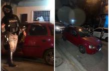 sicariato en cooperativa Gallegos Lara