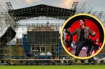 Chayanne en Ecuador 2025