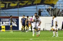 Delfín vs. Liga de Quito, LigaPro 2025, tabla de posiciones