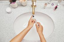 pasta dental con fluoruro de estaño