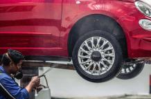 ducha grafitada carro