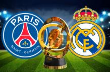 PSG, Real Madrid