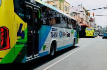 La troncal 4 de la Metrovía extiende temporalmente sus beneficios.