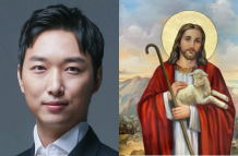 YoungHoon Kim Jesús