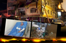 Explosión en Balzar