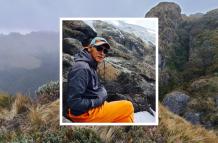 Alfonso Cazar desaparecido - Cayambe - Bomberos - rescate