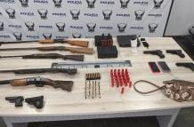 armas incuatadas Mapasingue Oeste