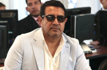 Santiago Díaz Asque, legislador.