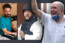 Sheiman Oren - Jacobo Bucaram - Abdalá Bucaram