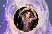 SHAKIRA EN ECUADOR 2025