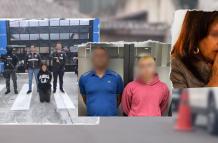 Sicariato en Quito, calle Pedregal, Rumipamba