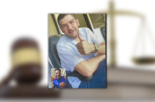 Imagen mostrada por Daniel Salcedo, en supuesto contacto con Aquiles Álvarez.