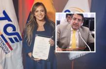 Lady Zúñiga - Santiago Díaz - Violación - Asamblea Nacional