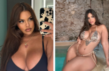 La influencer Gracie Bon habló sobre su enfermedad tras burlas.