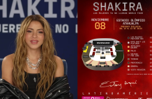 SHAKIRA