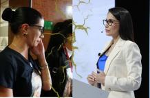 Jhajaira Urresta y Luisa González