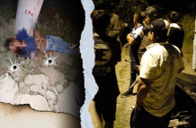 acribillado en Salitre