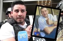 Daniel Salcedo y la foto con Aquiles Álvarez - Alcalde de Guayaquil