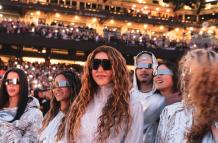 SHAKIRA EN ECUADOR 2025