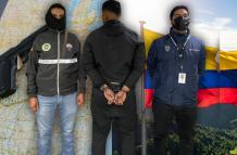 Detenido - Colombia - homicidio