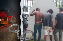 secuestro Esmeraldas