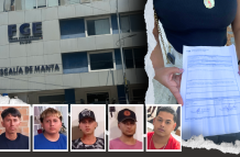 desaparecidos en Manta