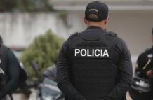 Crimen - Policía - Quito - Fiscalía