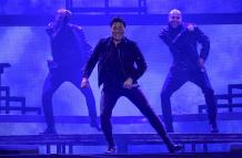 Chayanne en Ecuador 2025