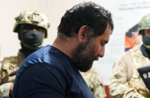 Alias Fito aceptó ser extraditado a Estados Unidos.