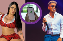 Luisa Espinoza  y Jombriel