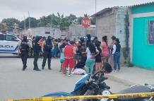 En La Libertad dieron muerte a técnico.