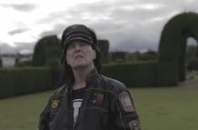 Dave Evans en Ecuador