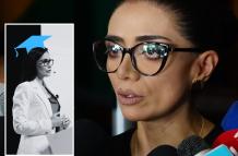 Luisa González y Jhajaira Urresta